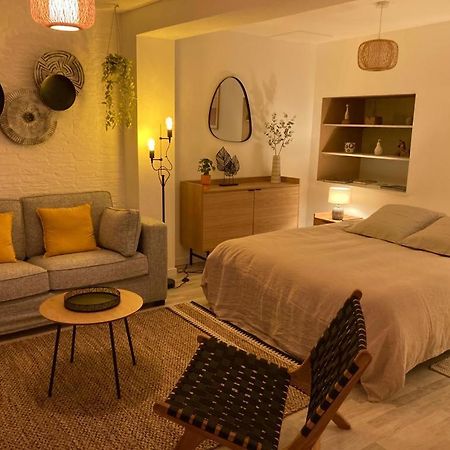 Calme Et Cosy Apartment Obernai Bagian luar foto