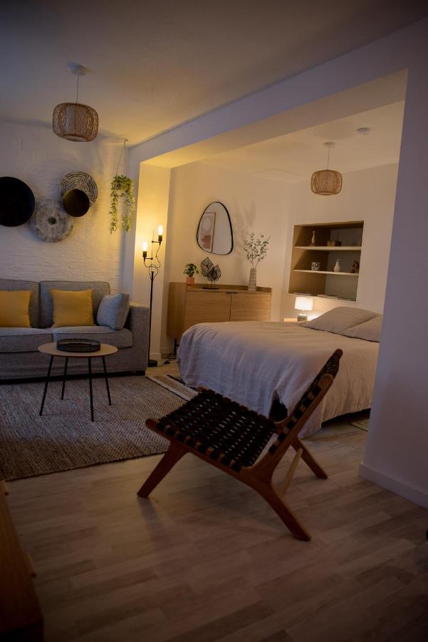 Calme Et Cosy Apartment Obernai Bagian luar foto