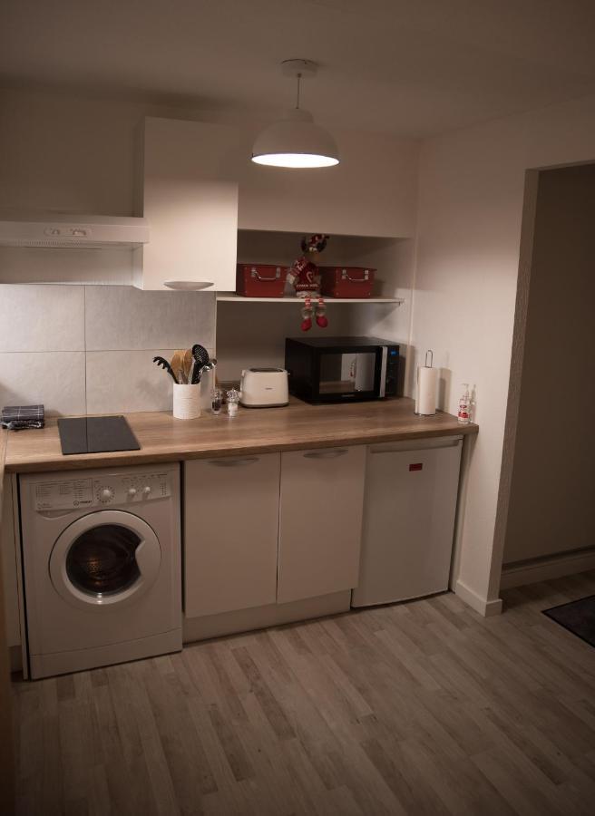 Calme Et Cosy Apartment Obernai Bagian luar foto