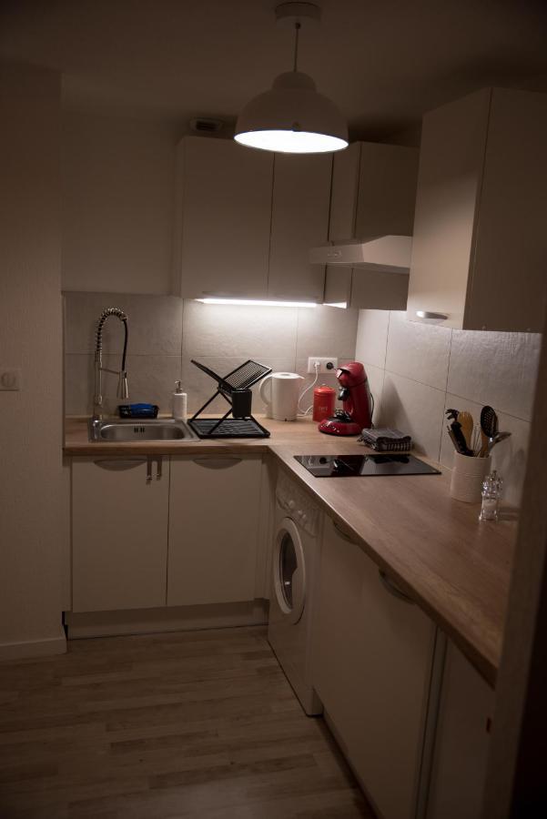 Calme Et Cosy Apartment Obernai Bagian luar foto